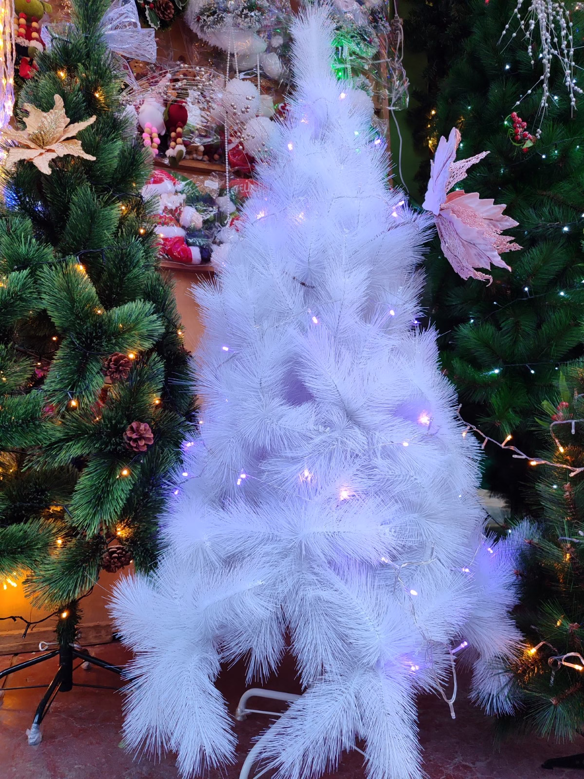 arbol blanco 1.2m coposo