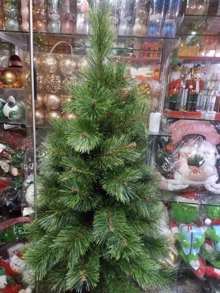 Árbol navideño canadiense de 60cm