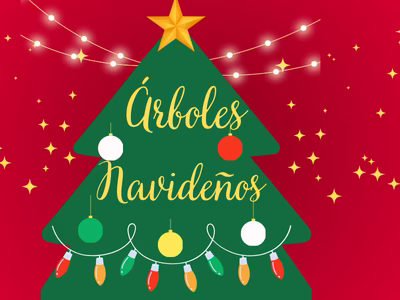Árboles navideños