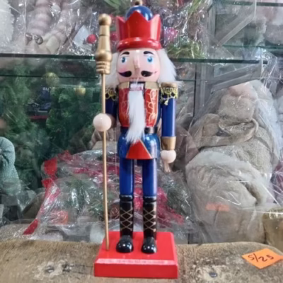 Cascanuez Azul