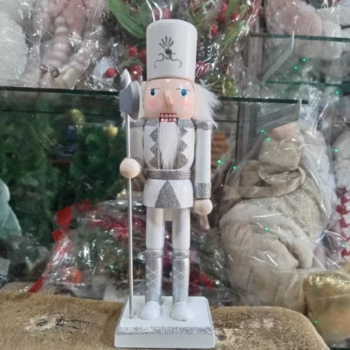 Cascanuez Blanco