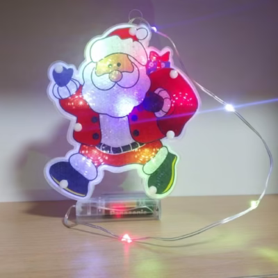 Figura con pila 4 diseños