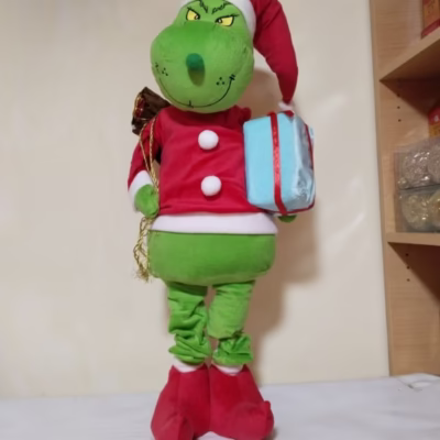 Patilarga grinch