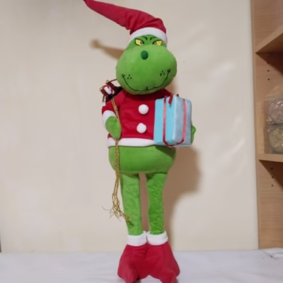 Patilarga grinch pequeño