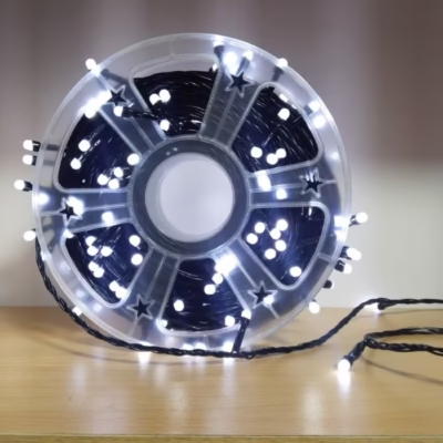 Luces led de 50m color blanco
